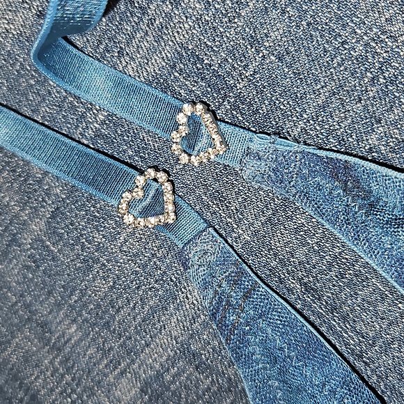 NWoT Size M Urban Outfitters stretch corset "Margot" bustier, 2023 collection - Picture 4 of 16